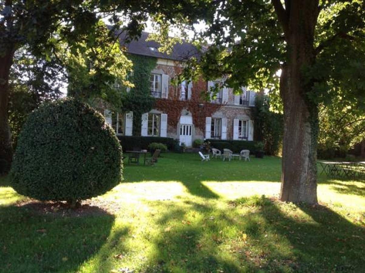 Ferme De Galande Bed & Breakfast Reau Bagian luar foto