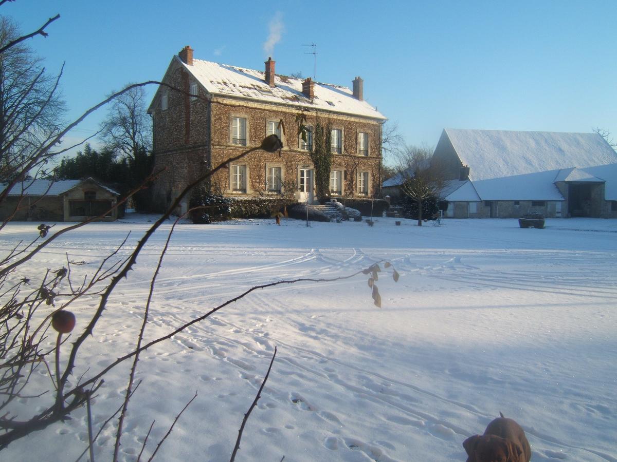 Ferme De Galande Bed & Breakfast Reau Bagian luar foto