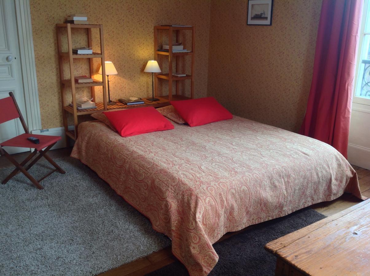 Ferme De Galande Bed & Breakfast Reau Ruang foto