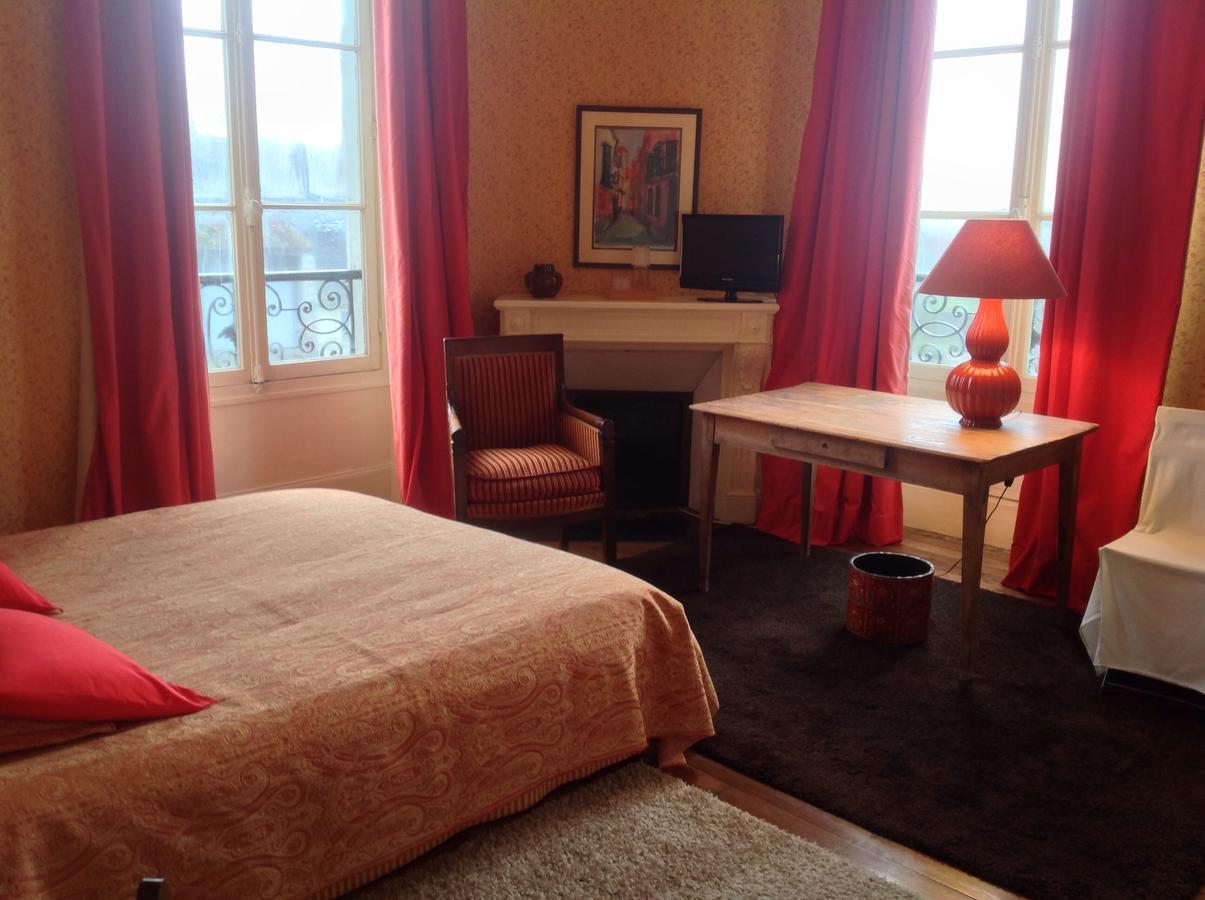 Ferme De Galande Bed & Breakfast Reau Ruang foto