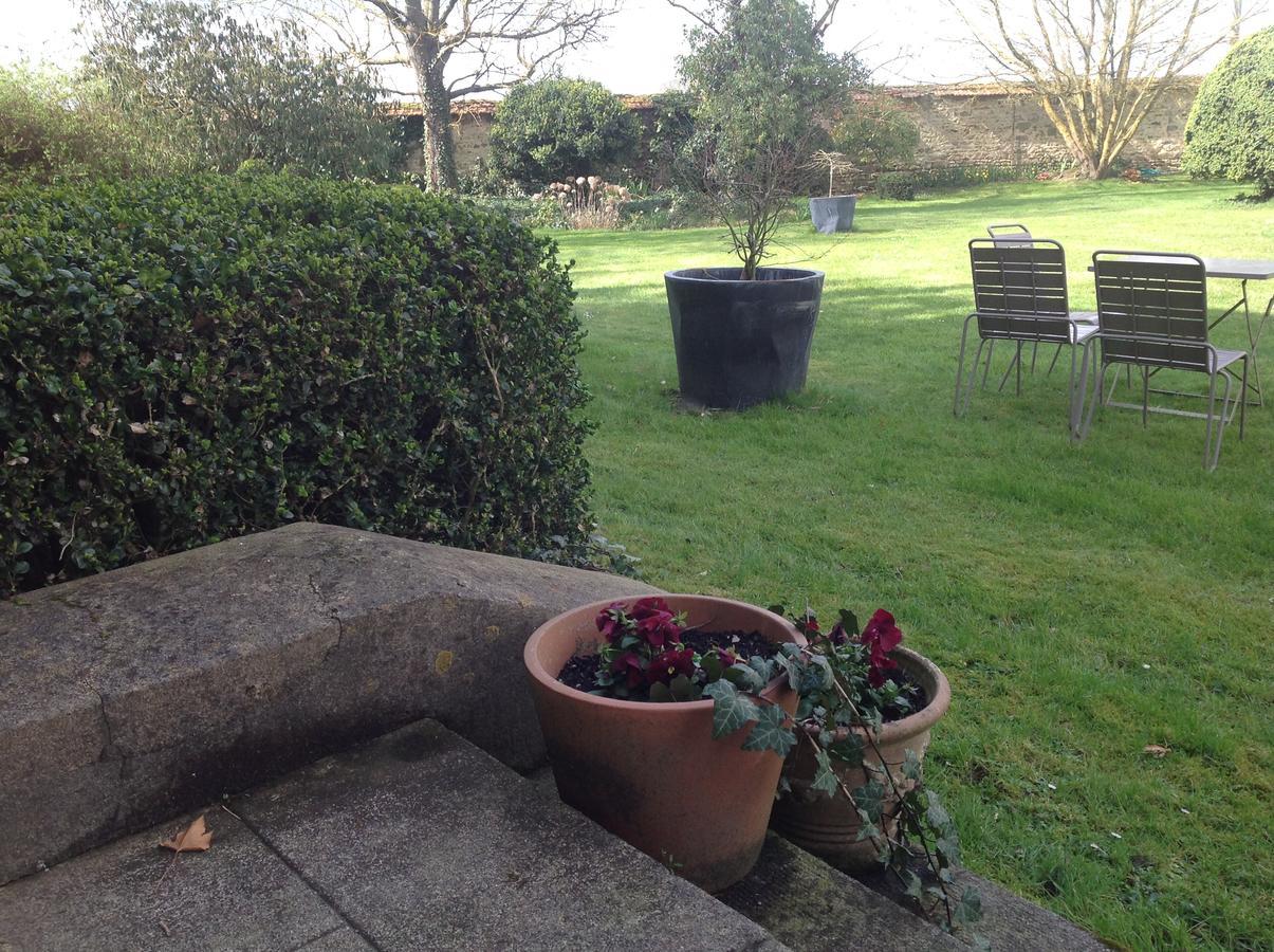 Ferme De Galande Bed & Breakfast Reau Bagian luar foto