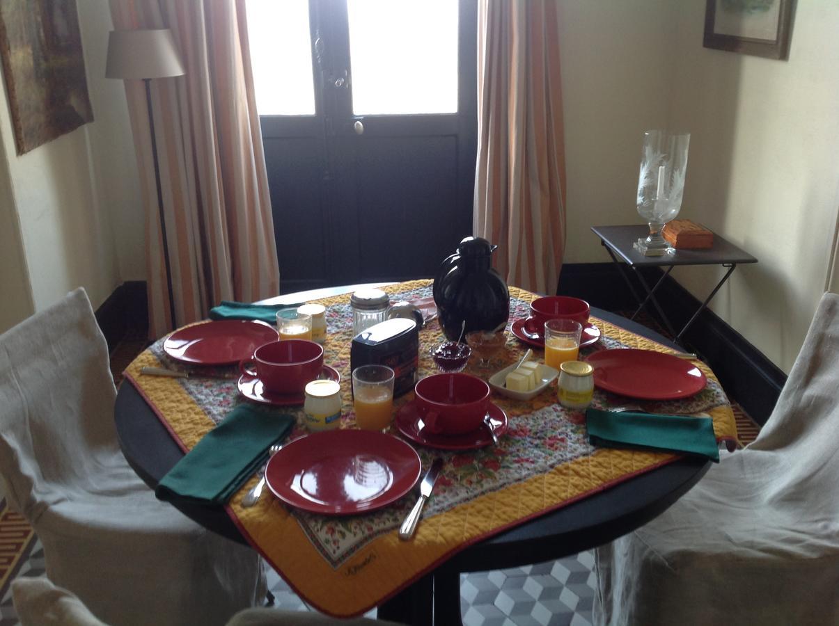 Ferme De Galande Bed & Breakfast Reau Bagian luar foto