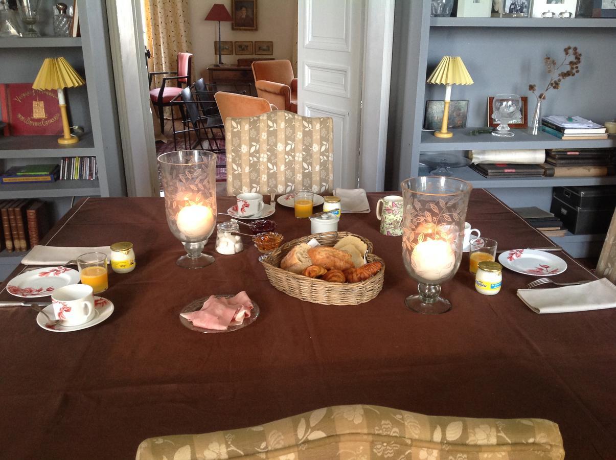 Ferme De Galande Bed & Breakfast Reau Bagian luar foto